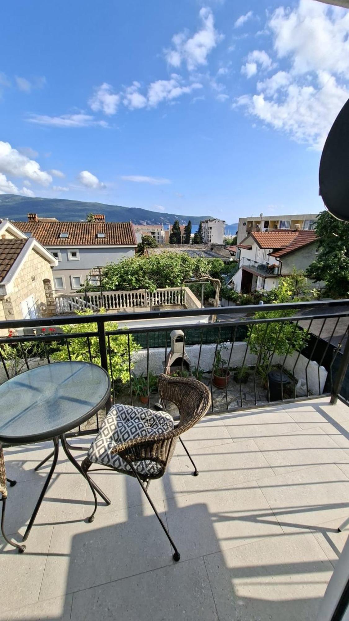 Apartments Lena Herceg Novi Exterior photo